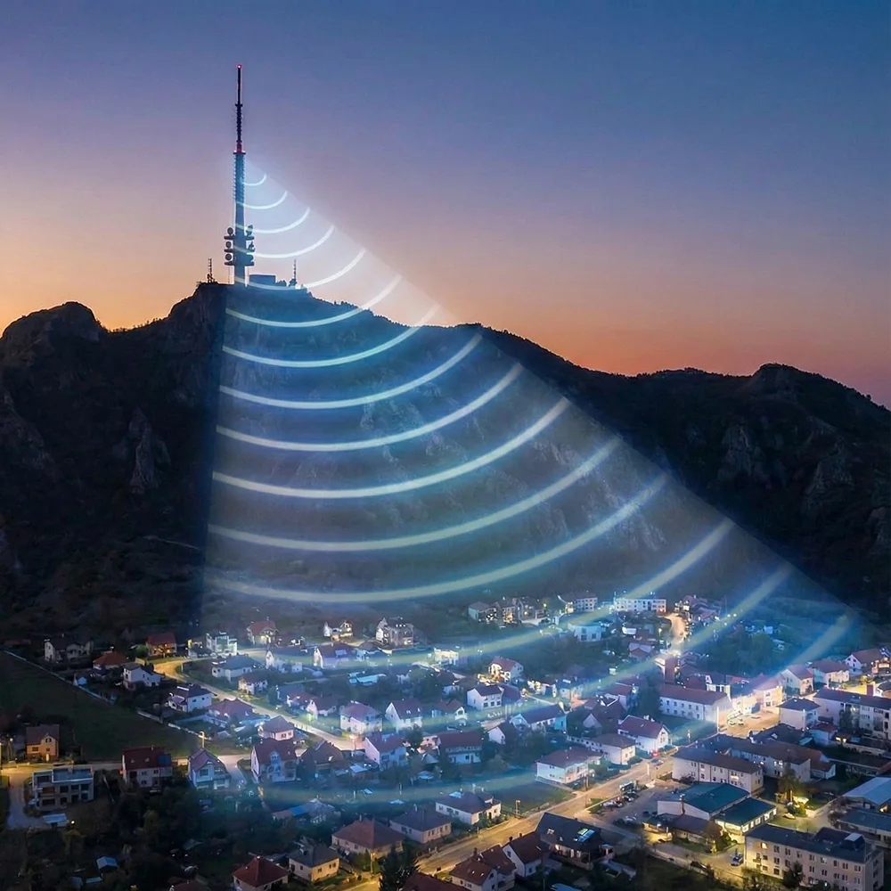 kablosuz internet teknolojisi